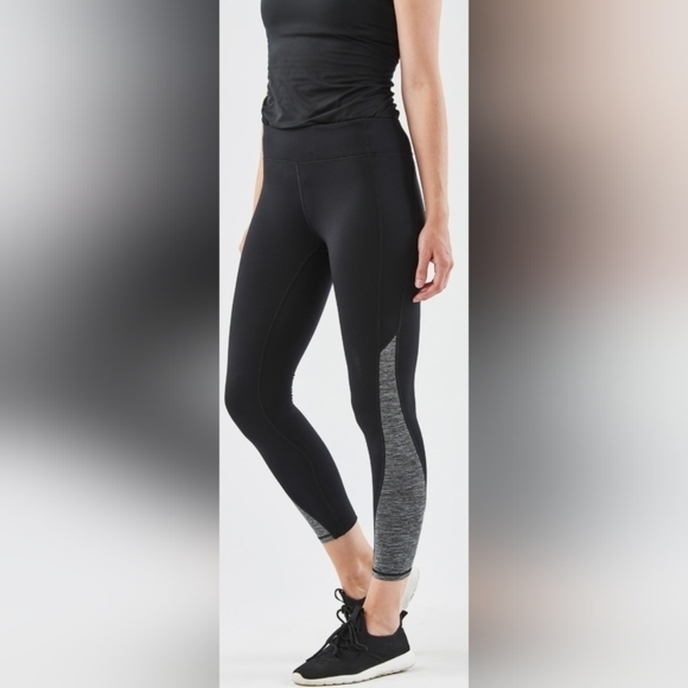 Stormtech H2X Dry High Waist Leggings w/AMA‎ Logo. Women's (L) Good Condition.